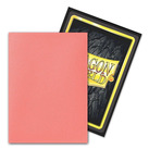 Dragon Shield Standard Dual Matte Card Sleeves Peach (100) Standard Size Card Sleeves